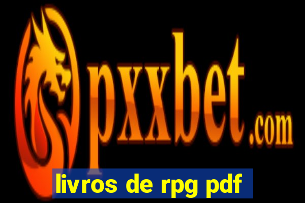 livros de rpg pdf